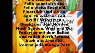 Briefe von Felix  Text [upl. by Forrer900]