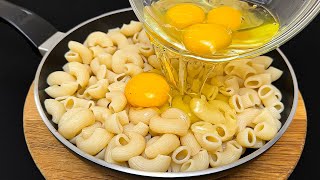 So leckere Pasta habe ich in Italien noch nicht gegessen Perfekte hausgemachte Pasta in 10 Minuten [upl. by Ayotyal510]