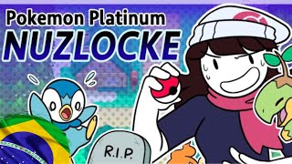 JAIDEN ANIMATIONS  POKÉMON PLATINUM NUZLOCKE  DUBLADO 🇧🇷 [upl. by Fadil594]