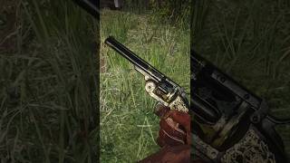 RDR2  Get Schofield Revolver For Free in RDR2 🔥 shorts gaming [upl. by Aziram]