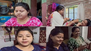 youtube ছেড়ে এবার থেকে physiotherapy করবো আমি  মা আর আমি মিলে দরকারি কাজ টা মিটিয়ে নিলাম আজ [upl. by Kingdon]