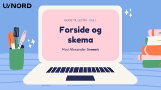 Forside og skema  Guide til Lectio  Del 1 [upl. by Buseck]