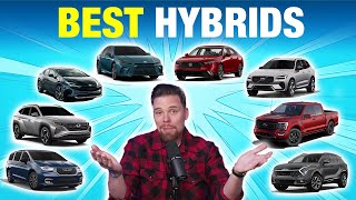 Our TopRated Hybrids  Best Hybrid Cars SUVs Trucks and Minivans [upl. by Ttelrahc]