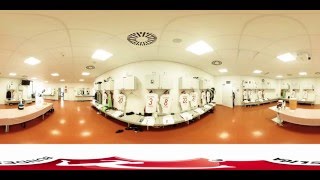 FCAHeimspiel als 360°Erlebnis [upl. by Leind845]