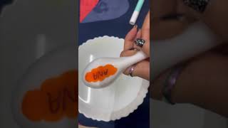 FLOATING PEN diy easypendecoration diycrafts craft flotingpen [upl. by Enirehtak]