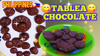 SATISFYINGMAKINGTABLEA🇵🇭CHOCOLATELETS GO🫰 [upl. by Donald]