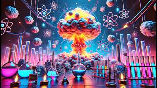 Peroxymonosulfuric Acid ⚗️🎵  Bass Chemist  Official Music Video  Psytrance PsydubPHAAAAT BEATS🎧 [upl. by Adnalay]