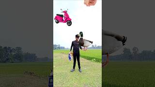 Flying crying babies apple scooter forg lizard amp parrot catching vs Duck 😄 funny shorts [upl. by Aina764]