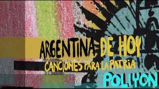 Canción del 25 de Mayo quotCueca de Mayoquot  PATRIAS de Poliyon [upl. by Attiuqaj6]