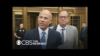 Avenatti found guilty of trying to extort Nike [upl. by Novrej275]