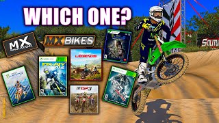 Dirt Bike Games You Should Buy in 2023 [upl. by Onig]