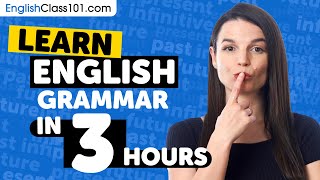 3 Hour Grammar Basics [upl. by Marek348]