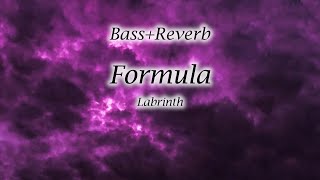 BASS BOOSTED MUSICFormulaLabrinth [upl. by Amek]