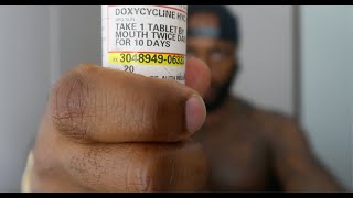 REVIEWING DOXYCYCLINE HYC 100MG [upl. by Notyep73]