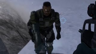 Getting the Infinite Spartan Laser in Halo 3  Halo Tips and Tricks [upl. by Archambault]