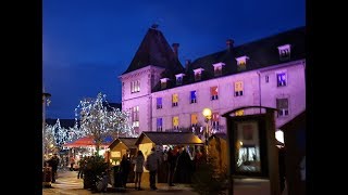 Traditions de Noël en Alsace  Christmas tradition  Weihnachtstraditionen  MUNSTER [upl. by Ahsoek]