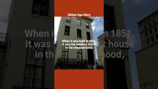 Living in Gilded Age Glory history mansion historichomes [upl. by Eilah]