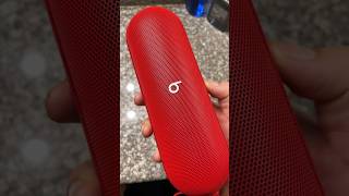 Unboxing the new Beats Pill unboxing beats speaker shorts [upl. by Llenehs]