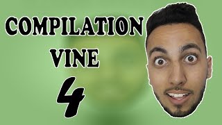 Hichem DN  COMPILATION VINE DZ 4 [upl. by Einram]