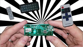 Fixing a broken LED remote [upl. by Bokaj]