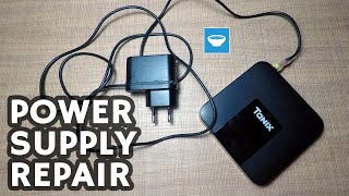 Android TV Box power supply repair  Healing bench 15 [upl. by Rollie]