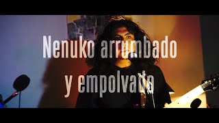 Kyuss intro  Nenuko arrumbado y empolvado  live session [upl. by Auqkinahs]