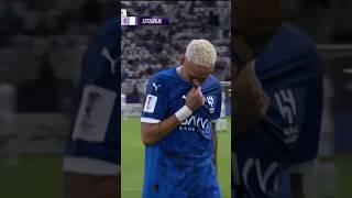 NEYMAR momento da nova lesão hoje 04112024 neymar jornal [upl. by Engracia]