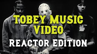 Eminem  Tobey feat Big Sean amp BabyTron Official Music Video REACTION COMPILATION [upl. by Notfa]