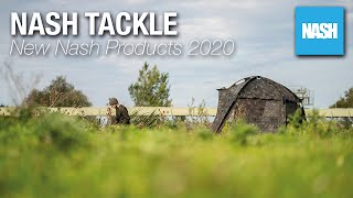 New Products From Nash Tackle 2020 [upl. by Amaerd137]