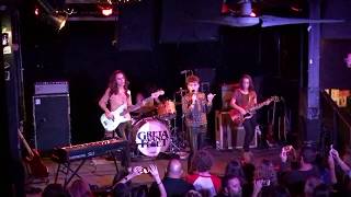 Greta Van Fleet  Safari Song Live The Ottobar in Baltimore 2017 [upl. by Neenahs]