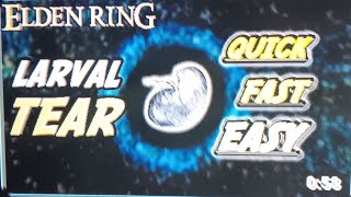 How to get larval tear in elden ring [upl. by Frodine439]