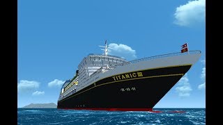 RMS Titanic 3 A start of a new era [upl. by Aliak]