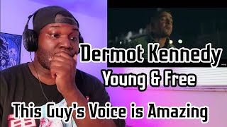 Dermot Kennedy  Young and Free  Reaction [upl. by Ripp]