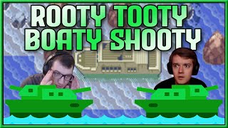 Rooty Tooty Boaty Shooty  Emerald Battleships Shenanagans vs adef [upl. by Kape]