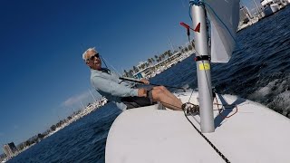 quotIntroduction to Sailingquot Part 1First Sail Ever [upl. by Gall299]