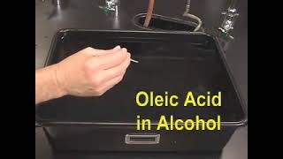 Oleic Acid Lab [upl. by Enitsenrae683]