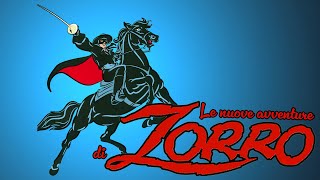 Le nuove avventure di Zorro trailer 1982  Le avventure dello spadaccino più famoso di sempre [upl. by Ridgley]