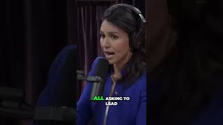 Tulsi Gabbard SLAMS Kamala Harris Record as Prosecutor  Joe Rogan [upl. by Lyford440]