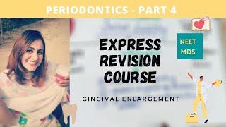 express revision  periodontics part 4 [upl. by Earased]