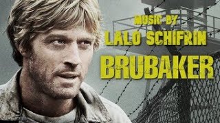 Brubaker  Soundtrack Suite Lalo Schifrin [upl. by Dehlia]