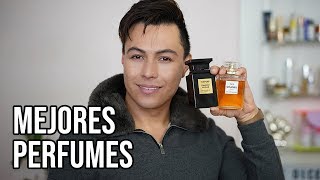 LOS MEJORES PERFUMES PARA MUJER DEL 2019 [upl. by Adelle254]