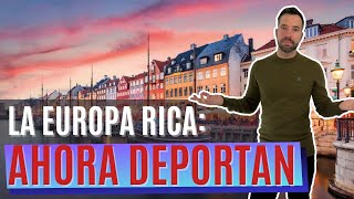 Los PAÍSES NÓRDICOS ahora DEPORTAN [upl. by Barta605]