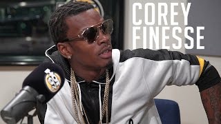 Corey Finesse Freestyles on Flex  Freestyle047 [upl. by Maren]