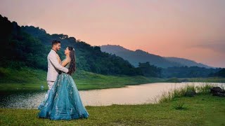 TEASER PRE WEDDING  GOURAV amp AARTI  CREATIVE H STUDIO 9878654264 [upl. by Elrebma]