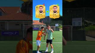 Corrijo la carta de Carvajal en FC 25 [upl. by Buschi]