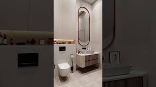 Bathroom ideas homeinterior home bedroomdesign interiordesign bathroomdecor [upl. by Cila788]