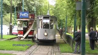 Heaton Park Tramway [upl. by Ainotal]