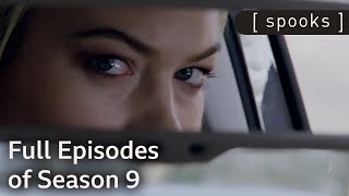 Watch Every Episode of Spooks Season 9  Full Episodes  Spooks [upl. by Hansen461]