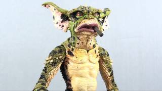 Video Review of the NECA Gremlins 2 George gremlin form [upl. by Kinelski747]