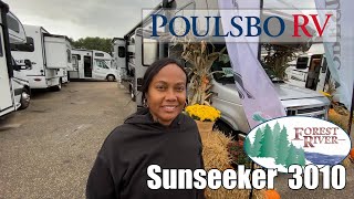 Forest River RVSunseeker3010  by Poulsbo RV of Washington [upl. by Arak]